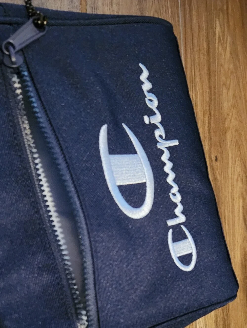 Champion Navy Blue Men’s Crossbody Sling Bag